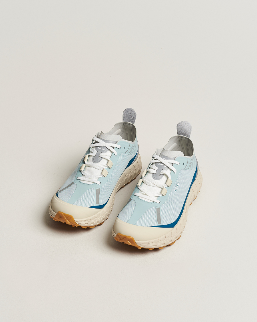 Herr | Active | Norda | 001 Running Sneakers Ether