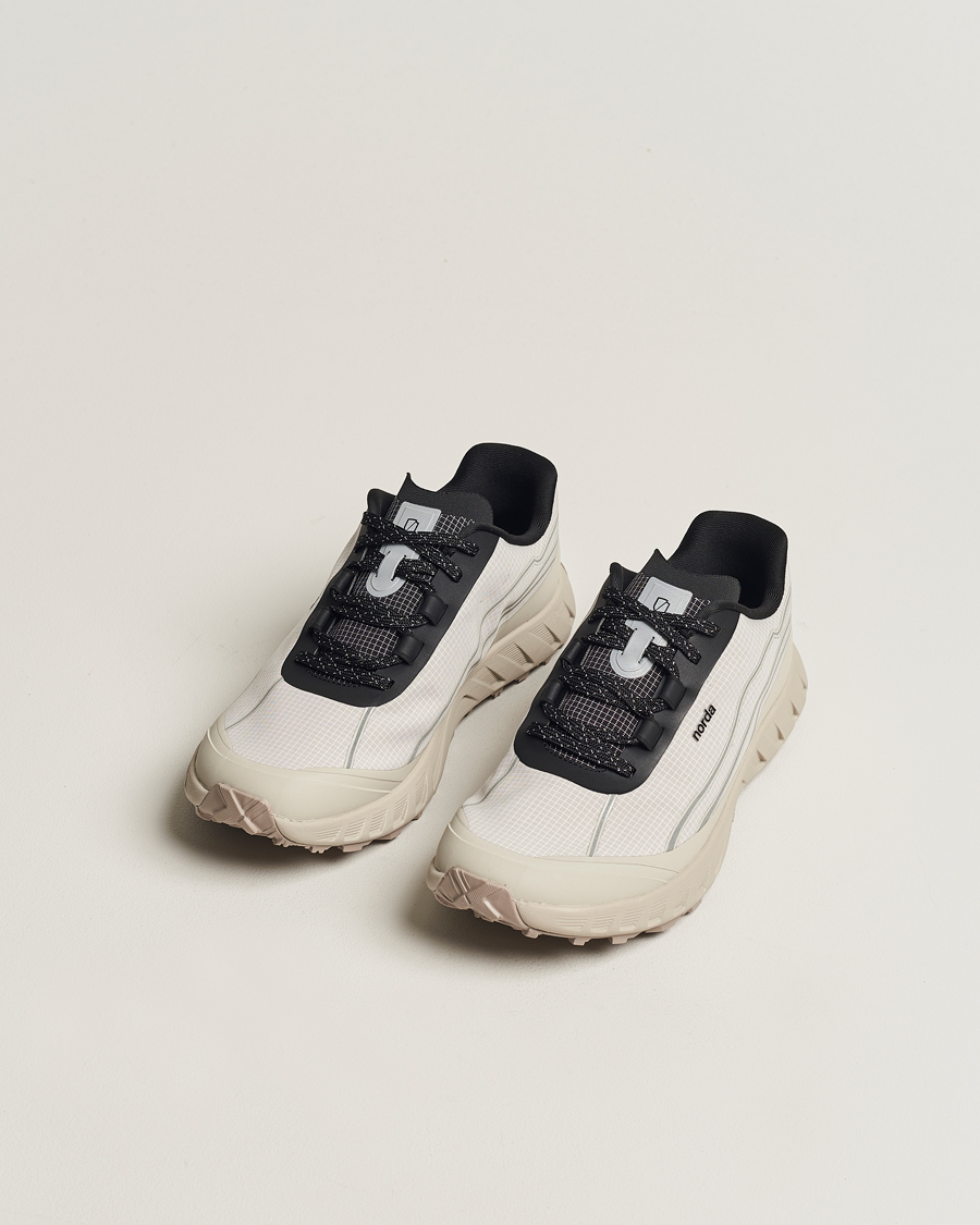 Herr | Active | Norda | 002 Running Sneakers Cinder