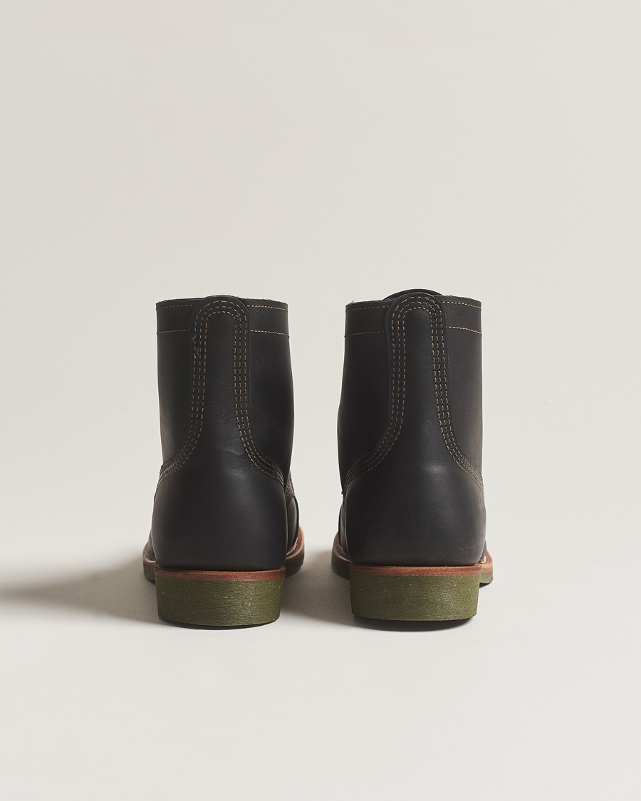 Herr | Red Wing Shoes Iron Ranger Riders Room Boot Black Harness | Red Wing Shoes | Iron Ranger Riders Room Boot Black Harness