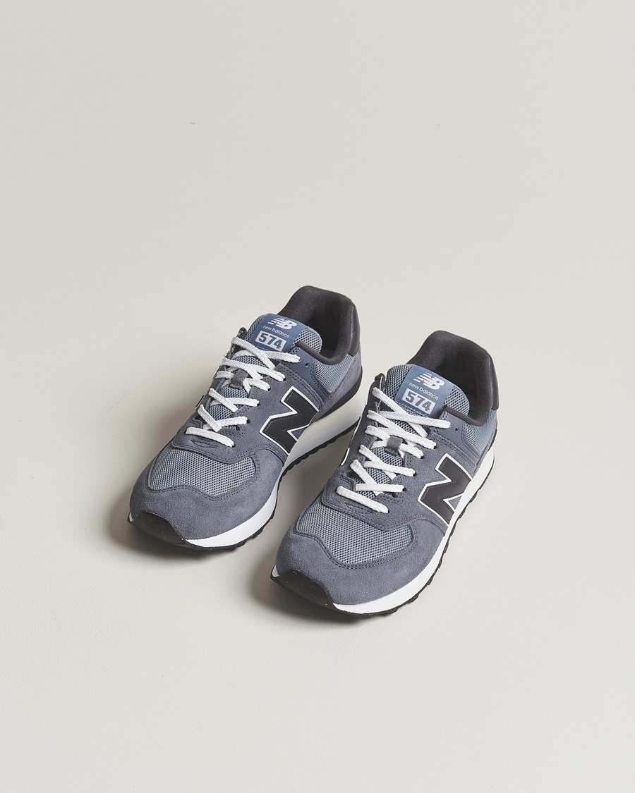 Herr | Mockaskor | New Balance | 574 Sneakers Athletic Grey