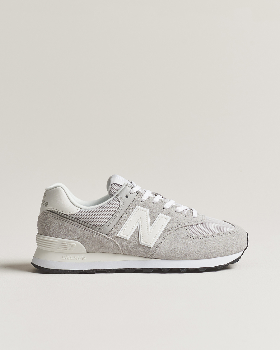 Herr | New Balance 574 Sneakers Apollo Grey | New Balance | 574 Sneakers Apollo Grey