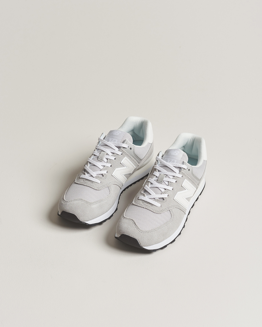 Herr | Sneakers | New Balance | 574 Sneakers Apollo Grey