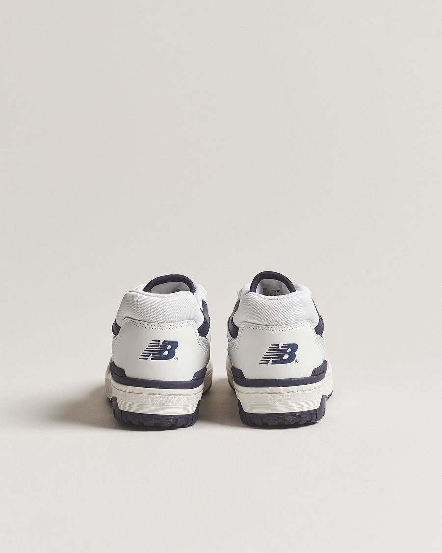 Herr | New Balance 550 Sneakers White/Navy | New Balance | 550 Sneakers White/Navy
