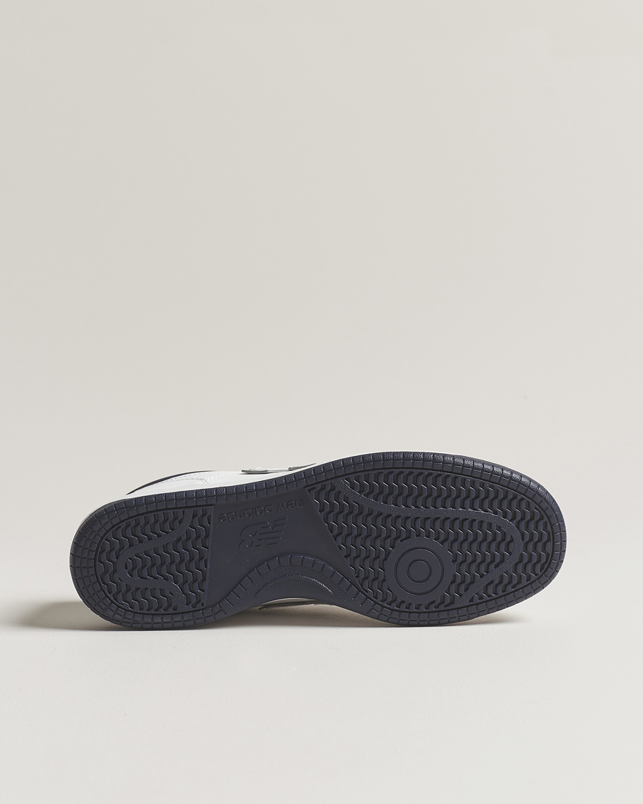 Herr | New Balance 480 Sneakers White/Navy | New Balance | 480 Sneakers White/Navy