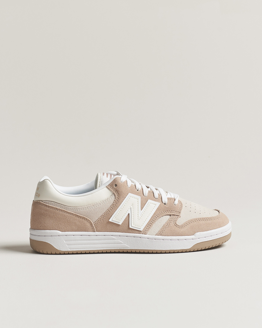 Herr | Sneakers | New Balance | 480 Sneakers Mindful Grey