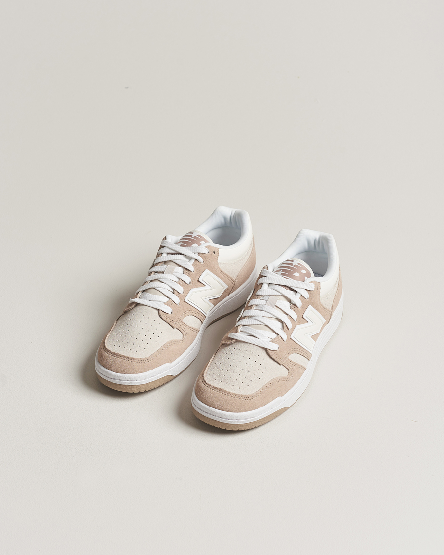 Herr | Avdelningar | New Balance | 480 Sneakers Mindful Grey