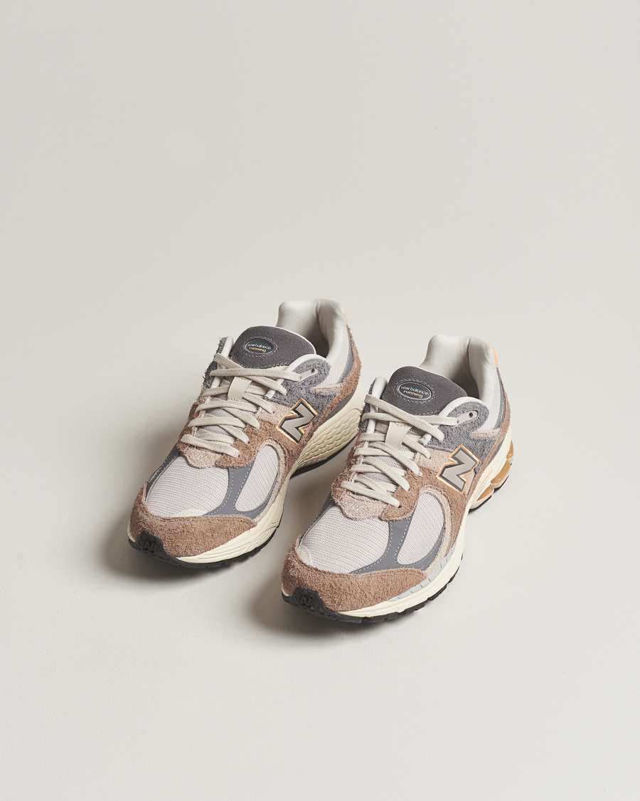 Herr | Sneakers | New Balance | 2002R Sneakers Mushroom