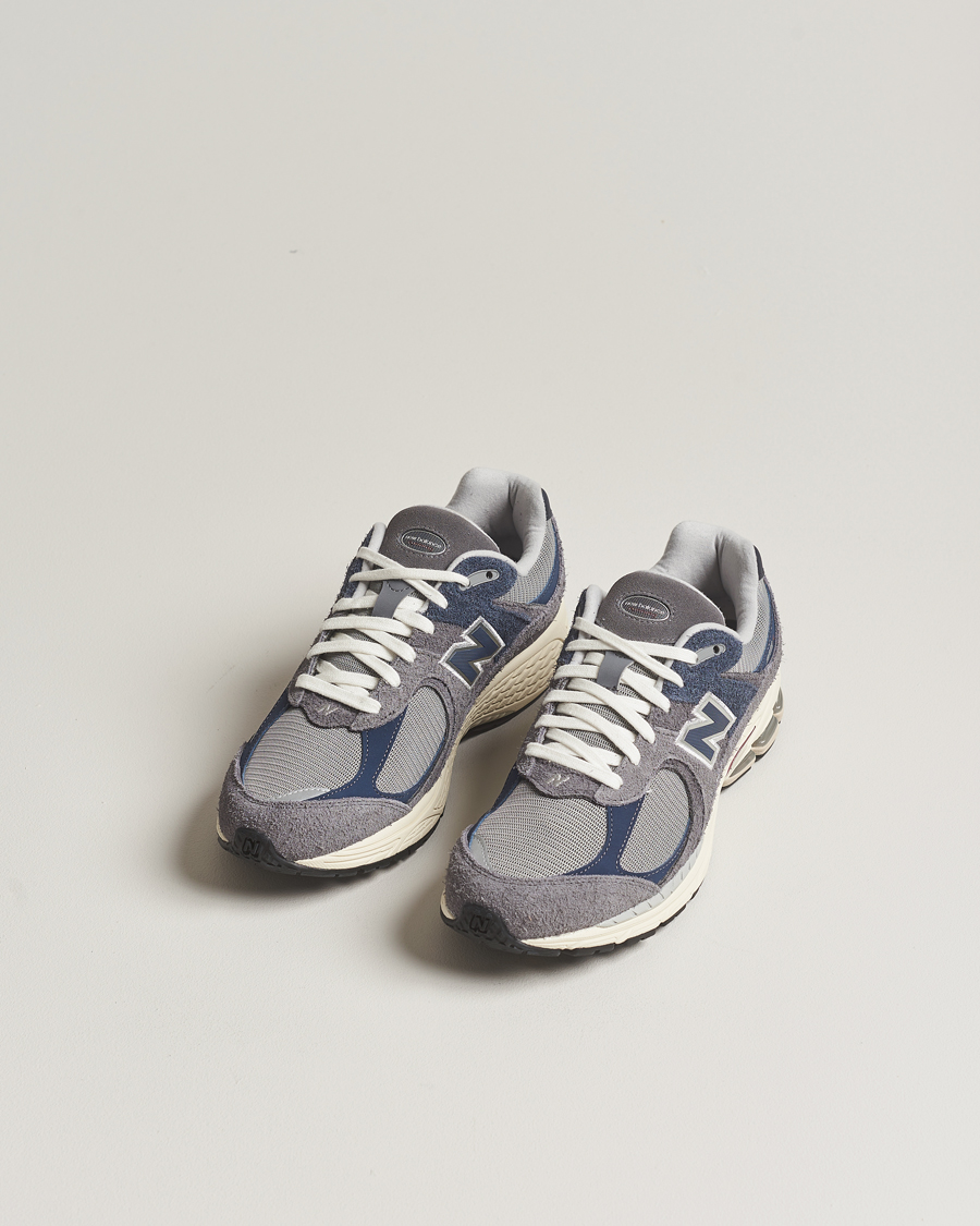 Herr | Avdelningar | New Balance | 2002R Sneakers Navy