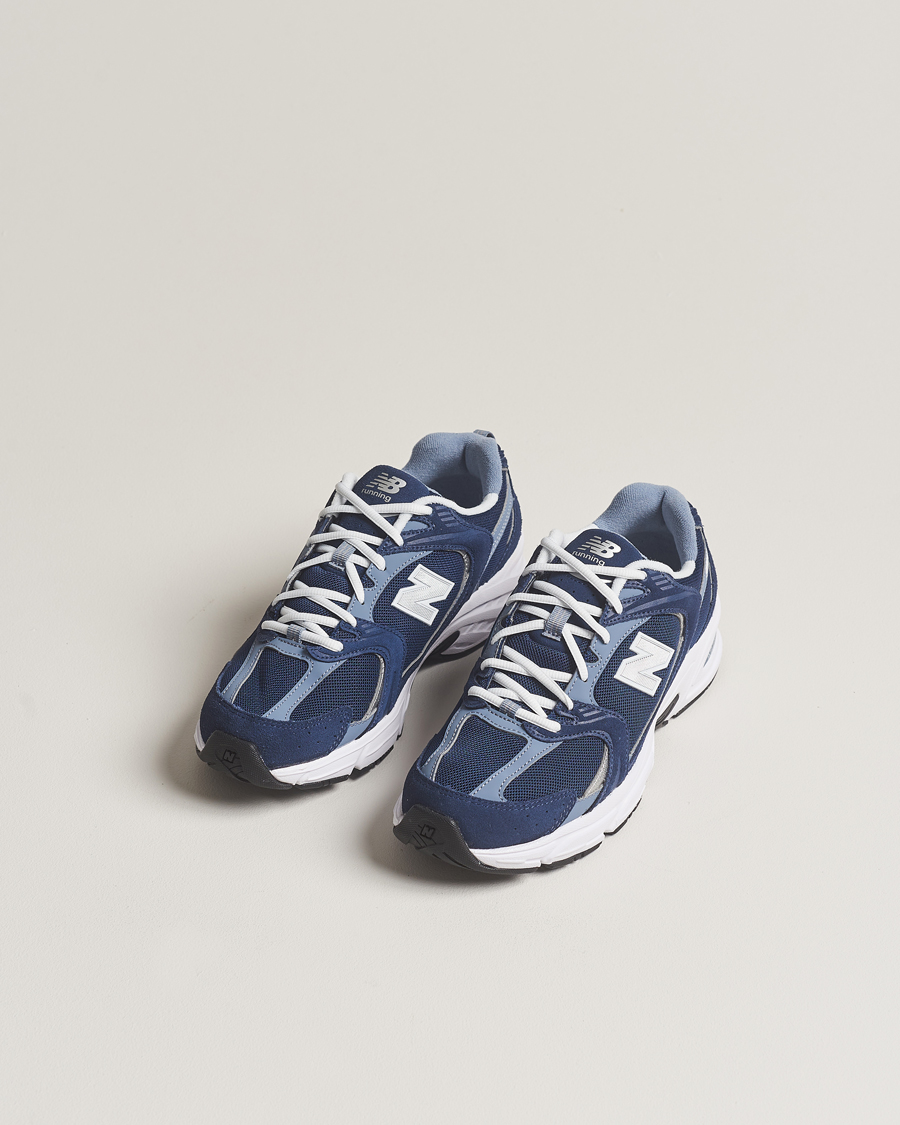 Herr | Avdelningar | New Balance | 530 Sneakers Navy