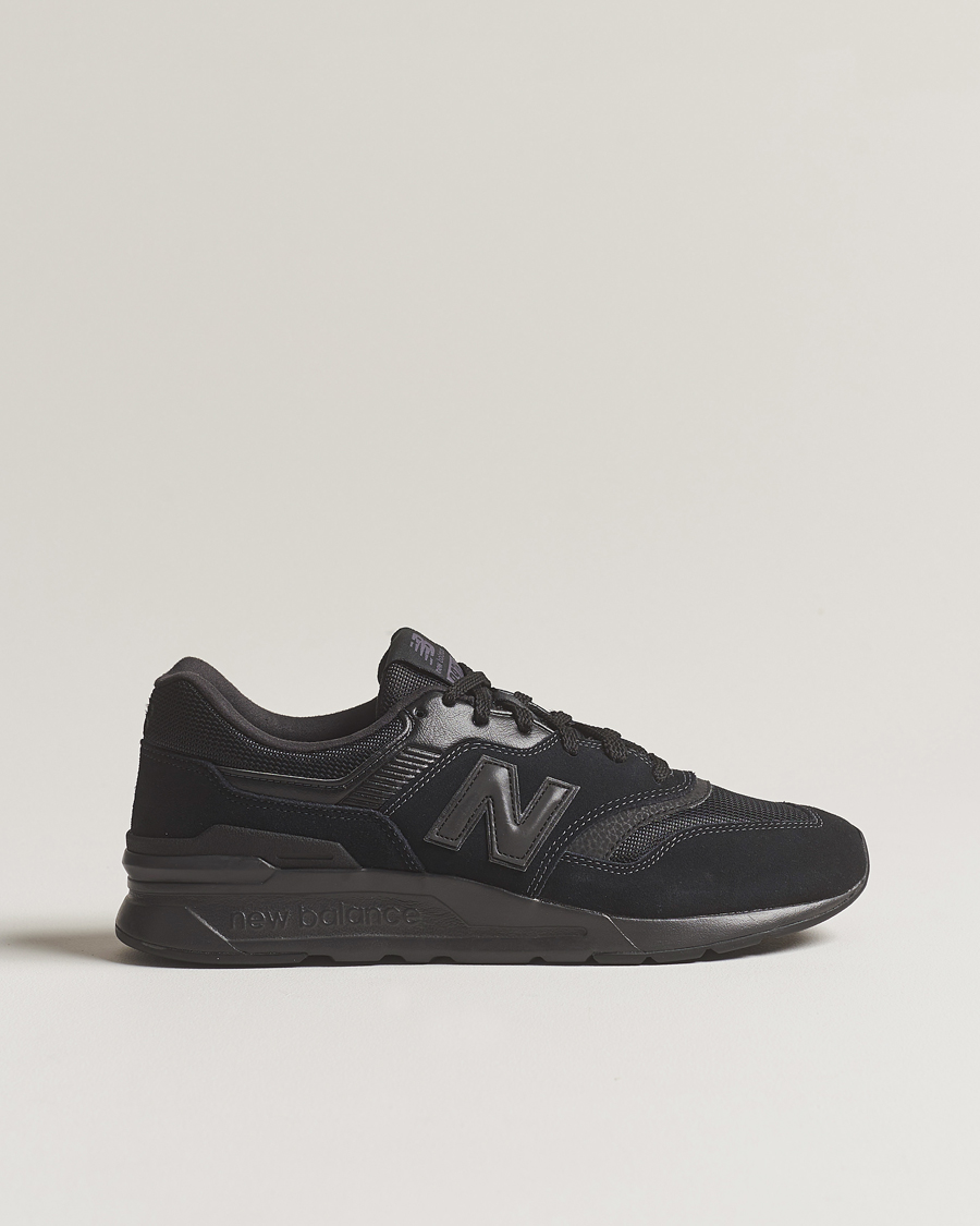 Herr | New Balance 997H Sneakers Black | New Balance | 997H Sneakers Black