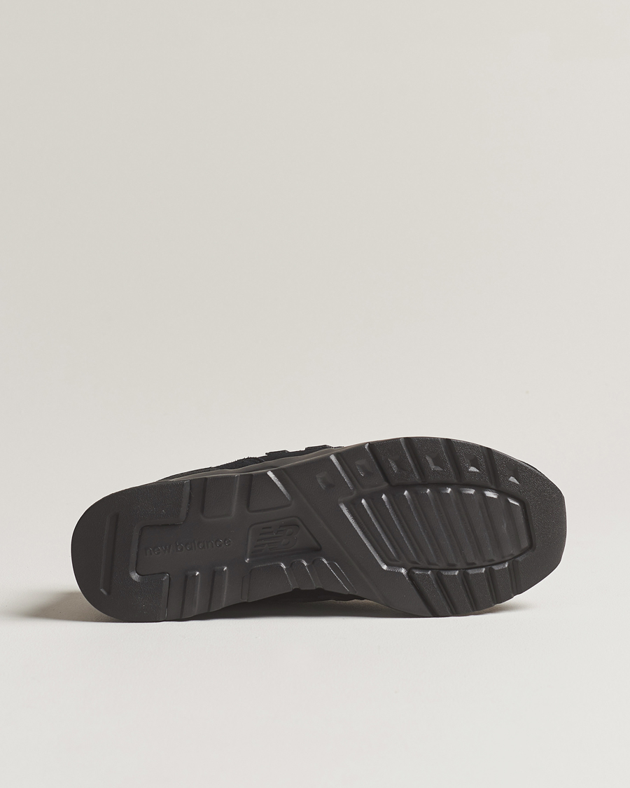 Herr | New Balance 997H Sneakers Black | New Balance | 997H Sneakers Black