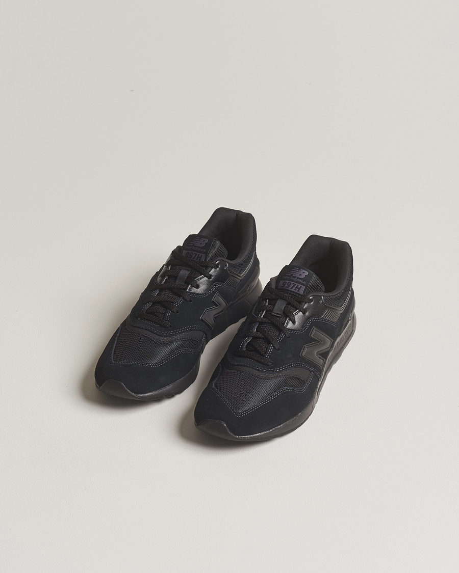 Herr | Sneakers | New Balance | 997H Sneakers Black