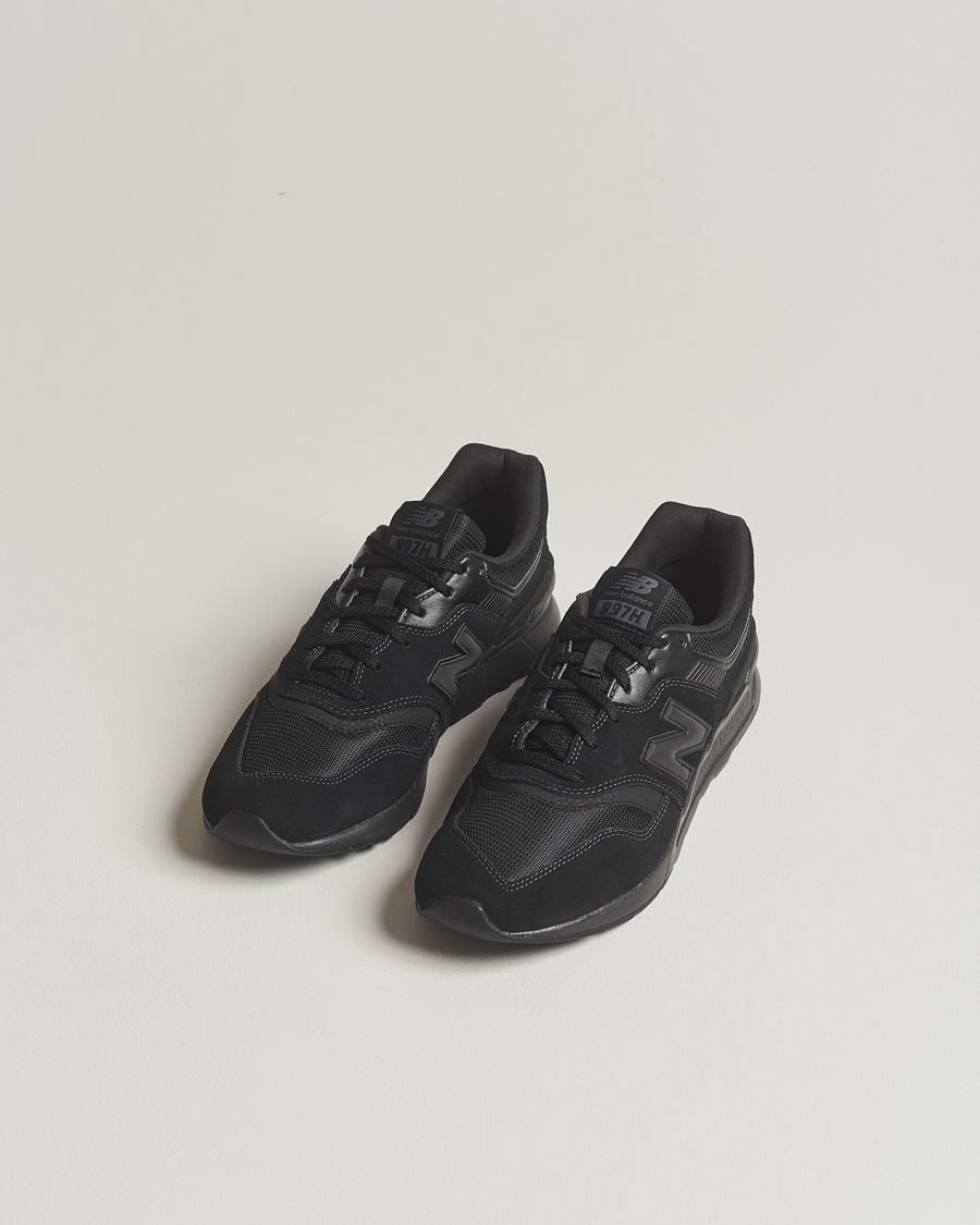 Herr | Svarta sneakers | New Balance | 997H Sneakers Black