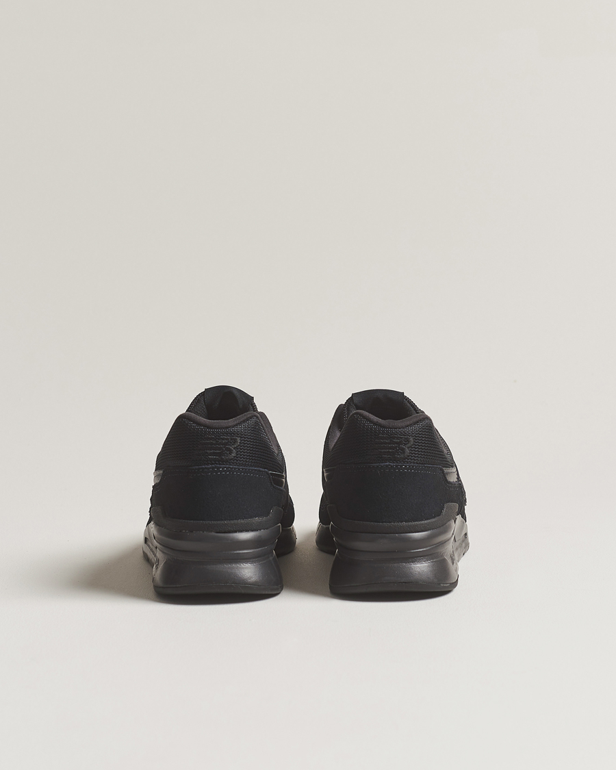 Herr | New Balance 997H Sneakers Black | New Balance | 997H Sneakers Black