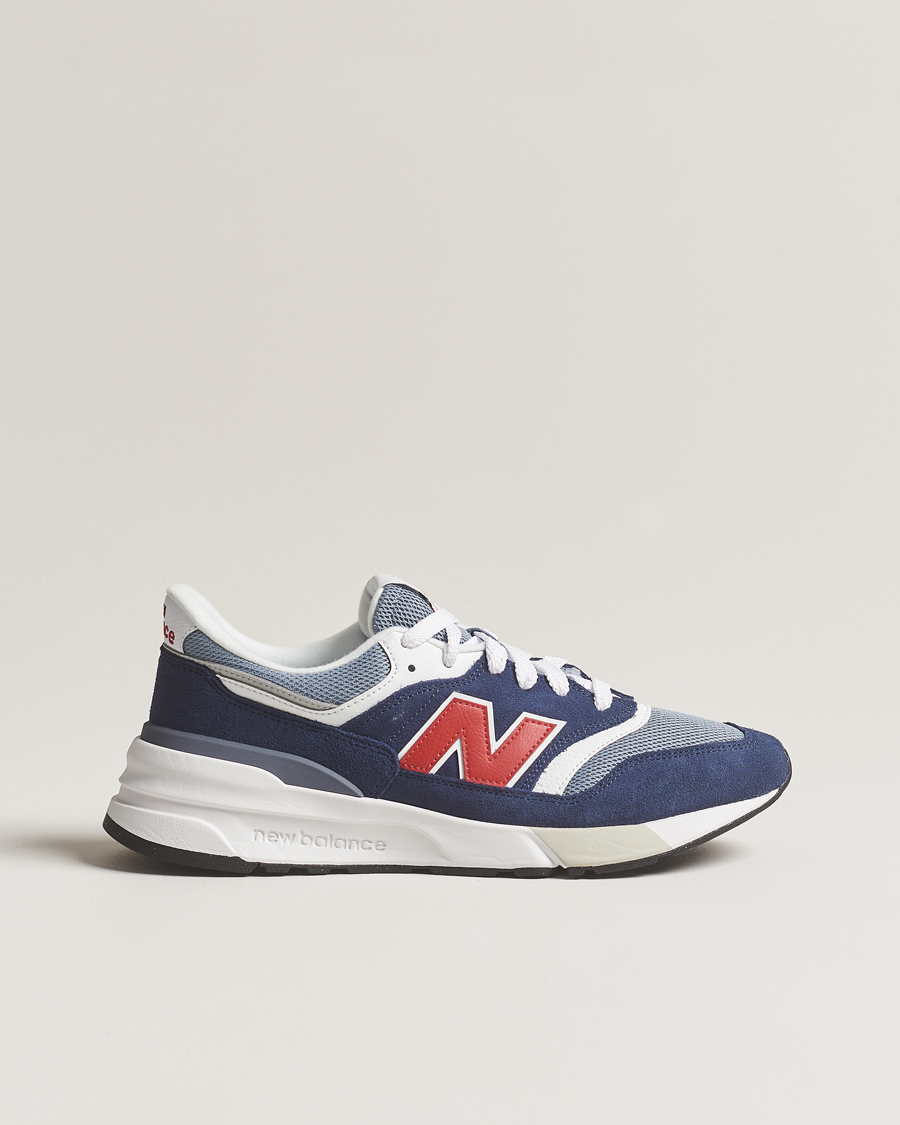Herr | New Balance 997R Sneakers Navy | New Balance | 997R Sneakers Navy
