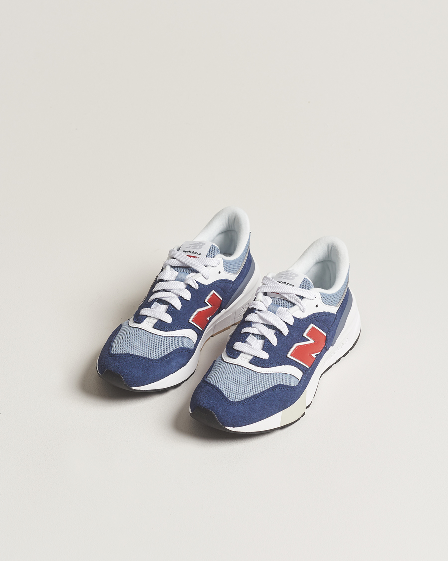 Herr | New Balance 997R Sneakers Navy | New Balance | 997R Sneakers Navy