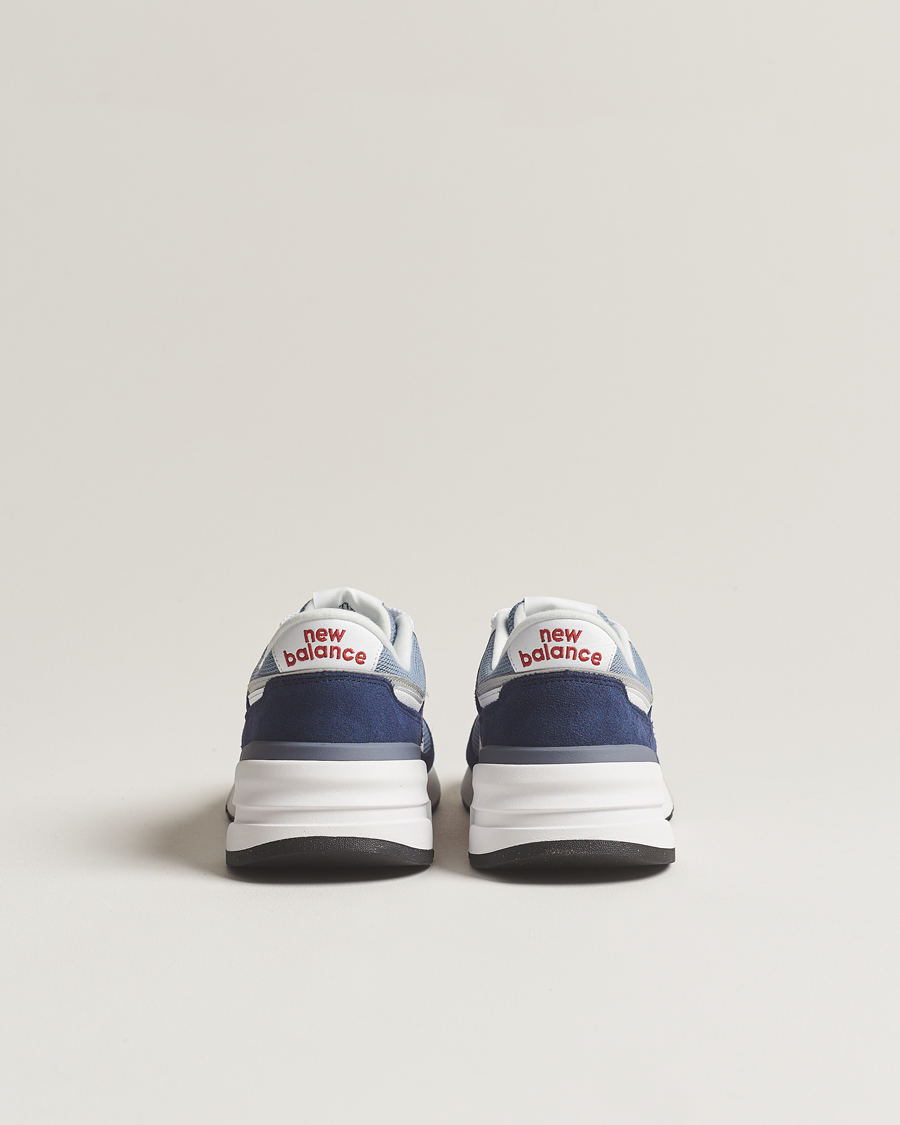 Herr | New Balance 997R Sneakers Navy | New Balance | 997R Sneakers Navy