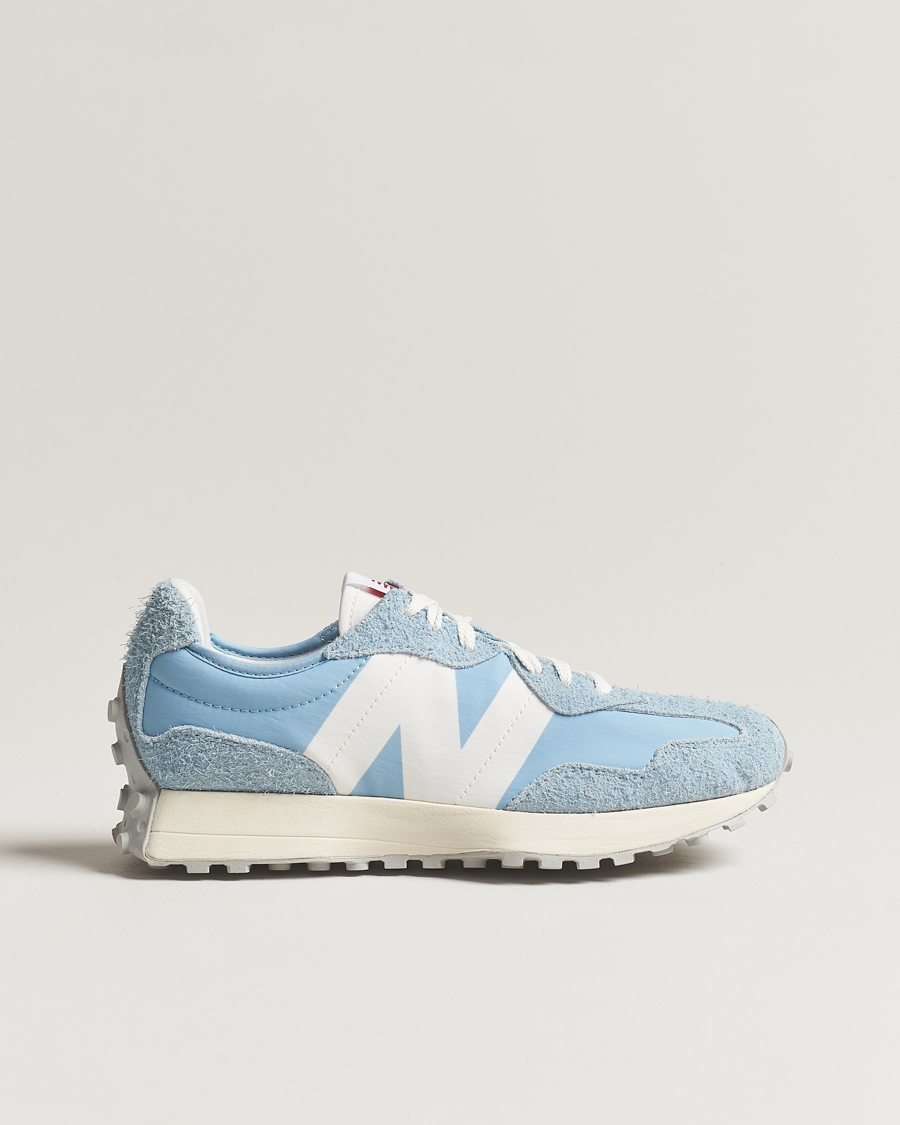 Herr | New Balance 327 Sneakers Chrome Blue | New Balance | 327 Sneakers Chrome Blue