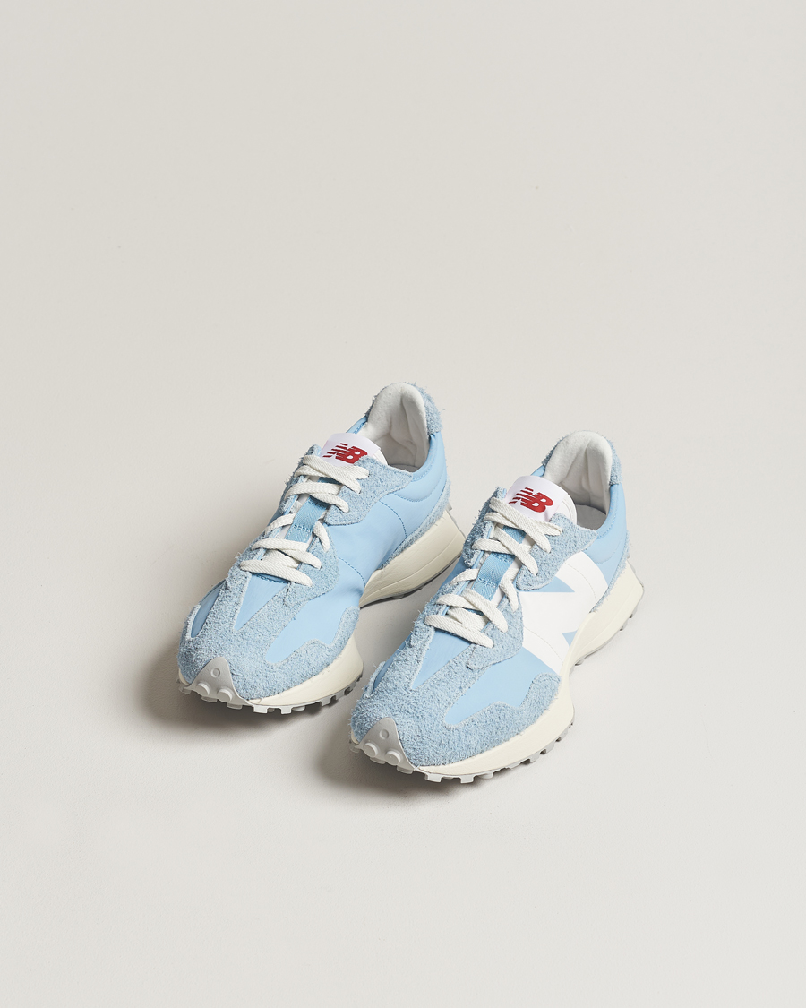 Herr | New Balance 327 Sneakers Chrome Blue | New Balance | 327 Sneakers Chrome Blue