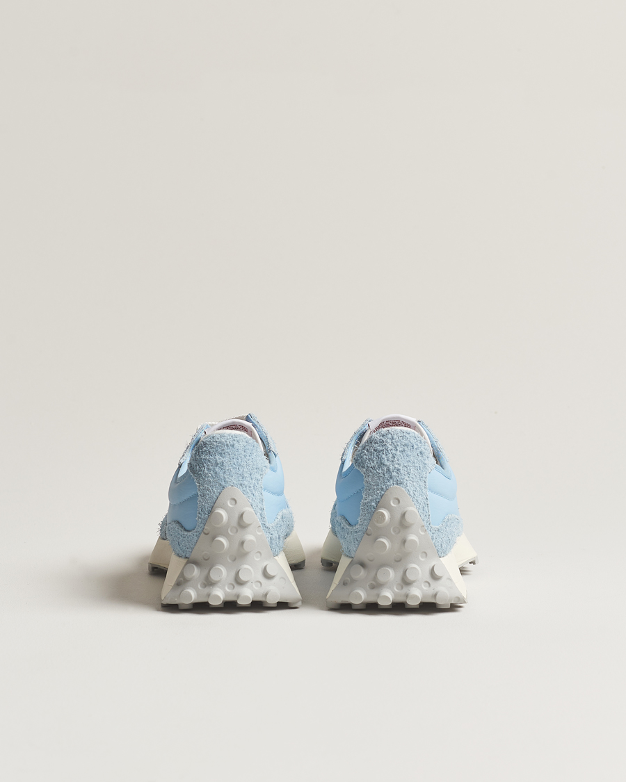 Herr | New Balance 327 Sneakers Chrome Blue | New Balance | 327 Sneakers Chrome Blue