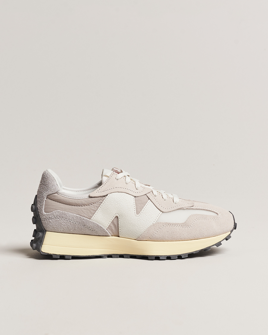 Herr | New Balance 327 Sneakers Sea Salt | New Balance | 327 Sneakers Sea Salt