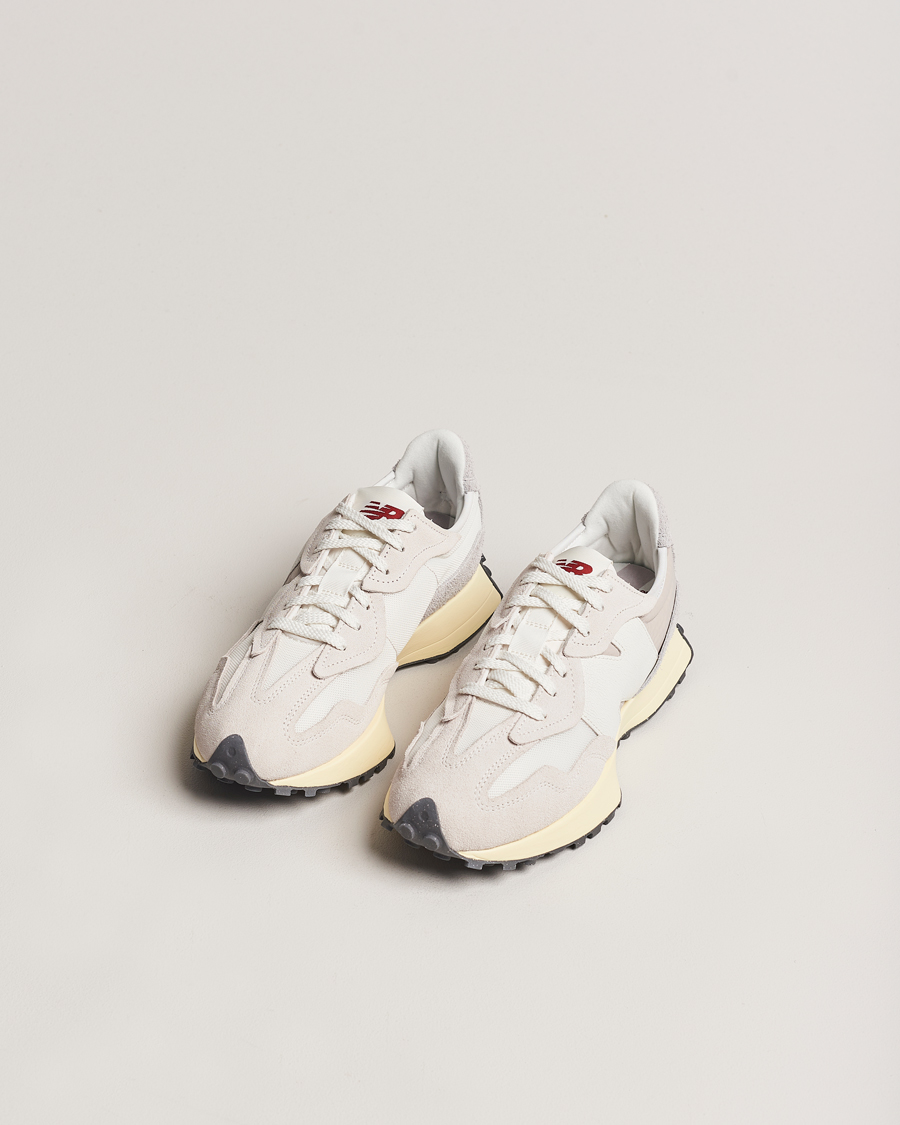 Herr | New Balance 327 Sneakers Sea Salt | New Balance | 327 Sneakers Sea Salt