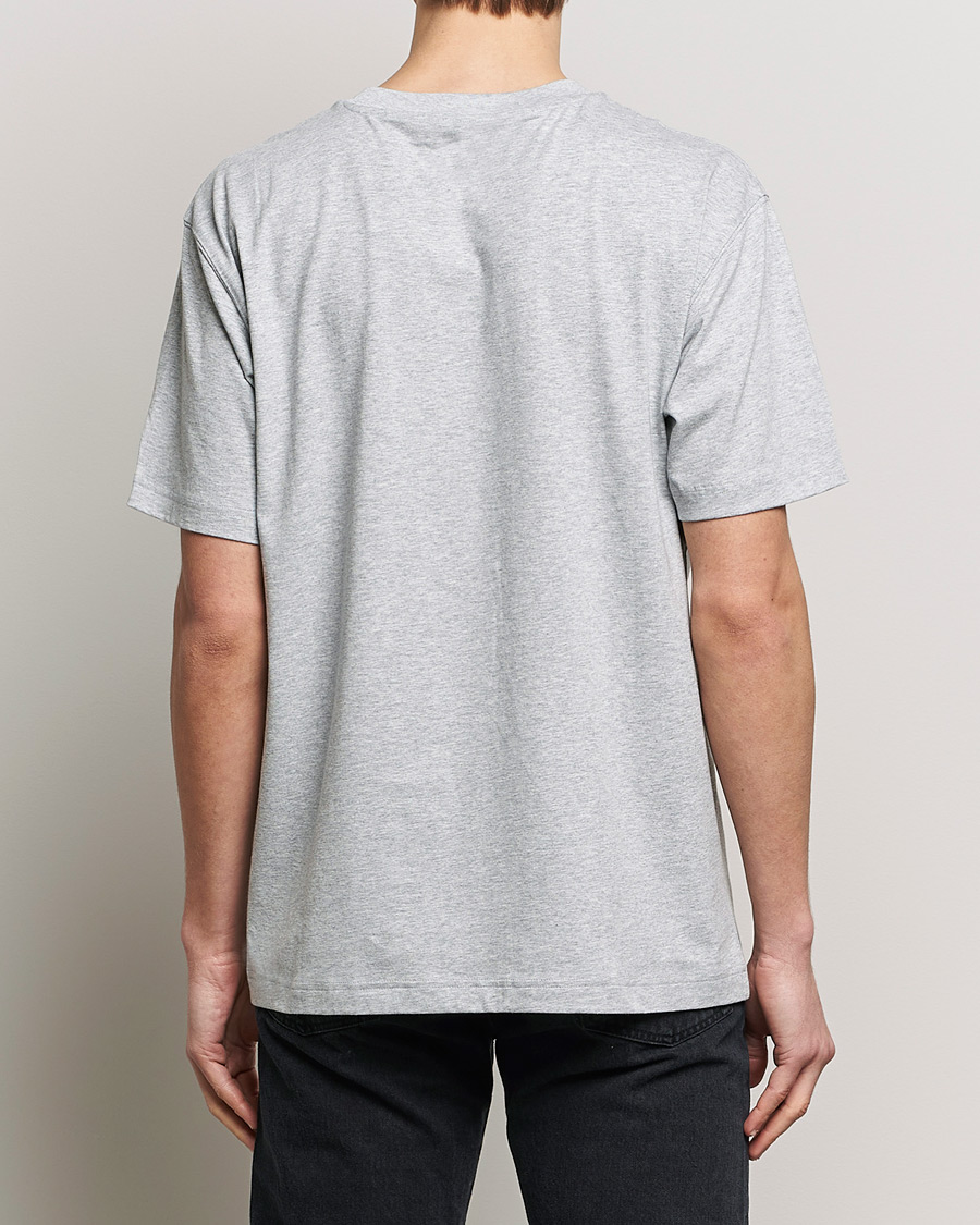 Herr | T-Shirts | New Balance | Essentials T-Shirt Athletic Grey