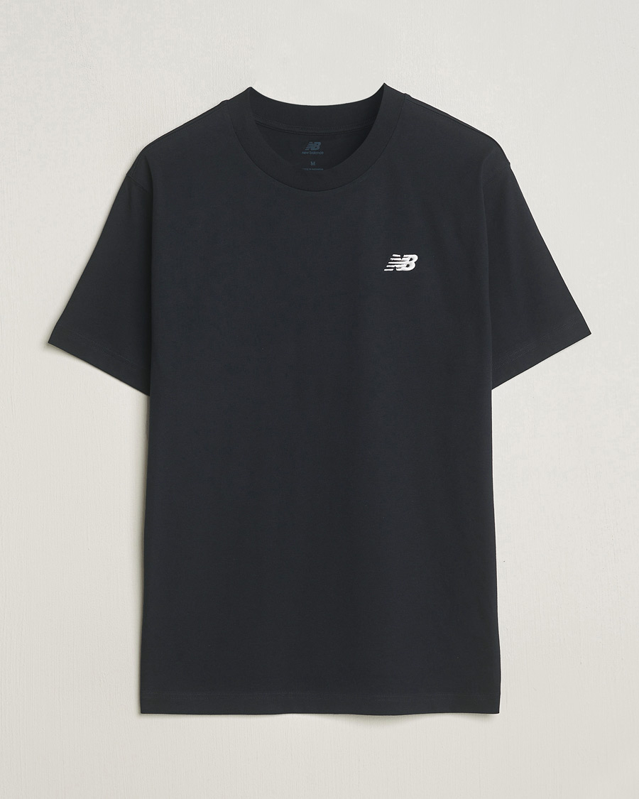 Herr | T-Shirts | New Balance | Essentials T-Shirt Black