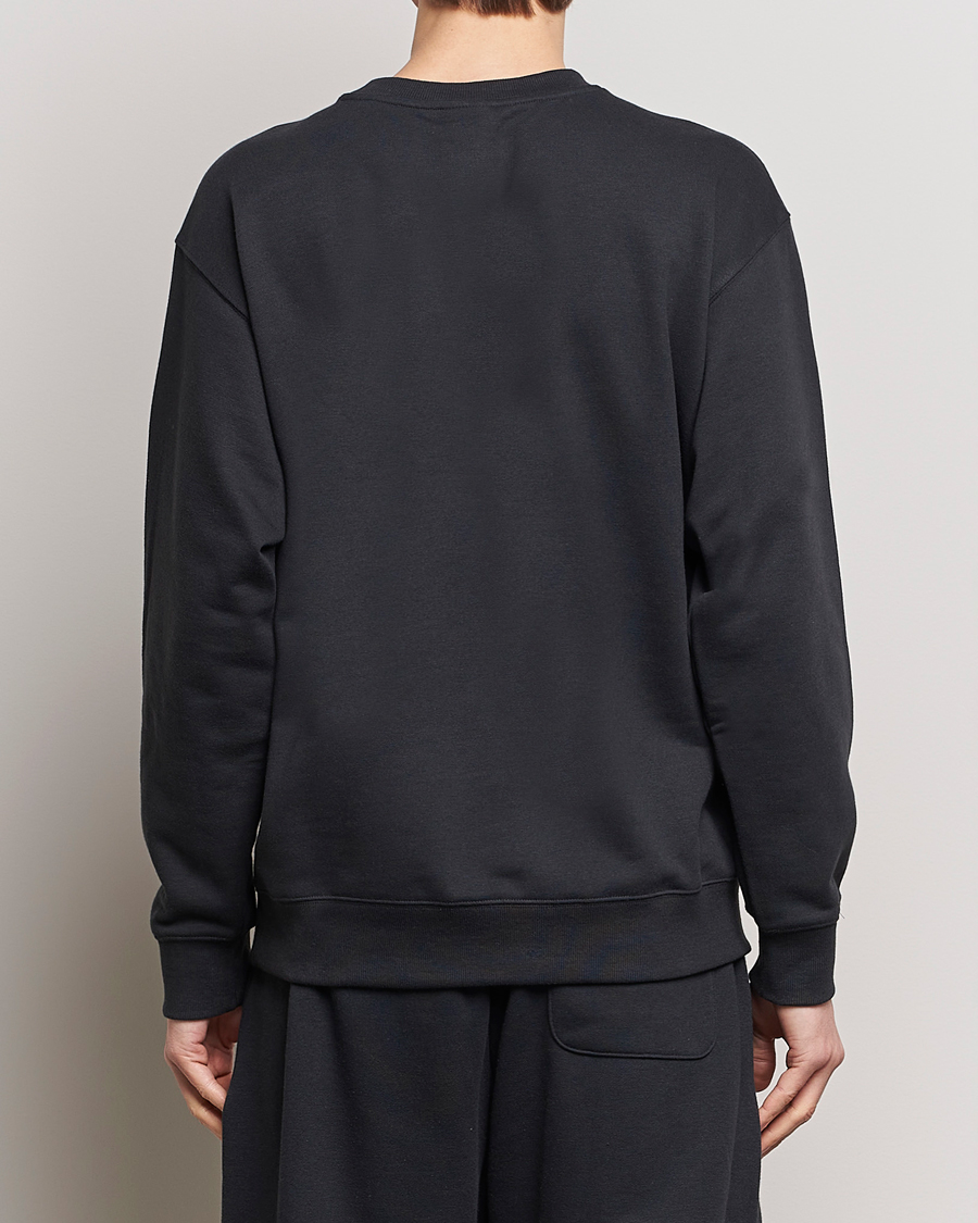 Herr | Tröjor | New Balance | Essentials French Terry Sweatshirt Black