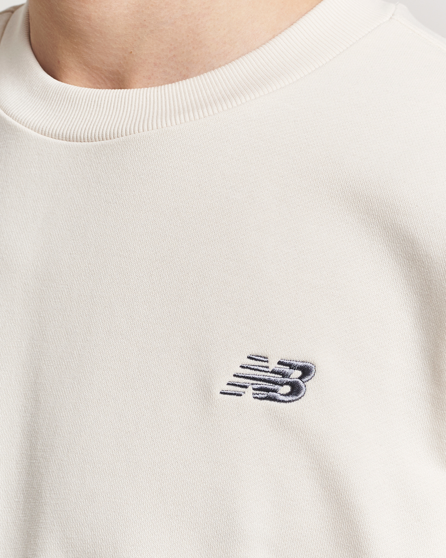 Herr | Tröjor | New Balance | Essentials French Terry Sweatshirt Linen