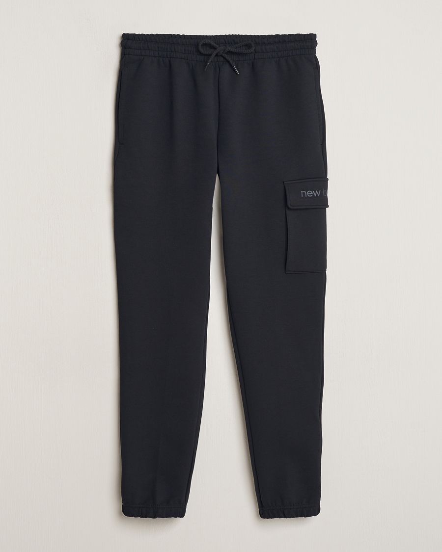 Herr | Byxor | New Balance | Shifted Cargo Jogger Black