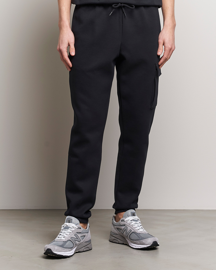 Herre | Joggebukser | New Balance | Shifted Cargo Jogger Black