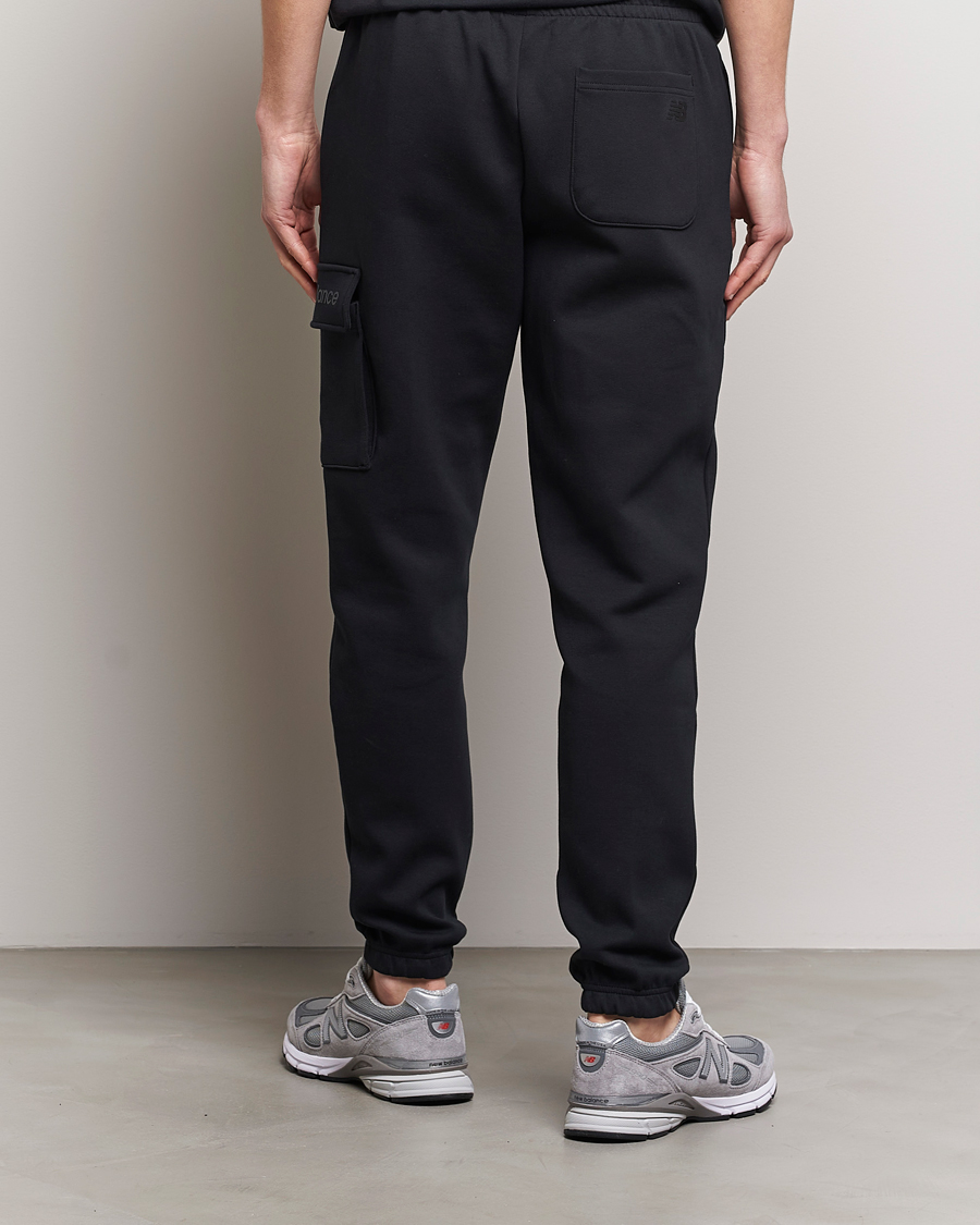 Herr | Byxor | New Balance | Shifted Cargo Jogger Black