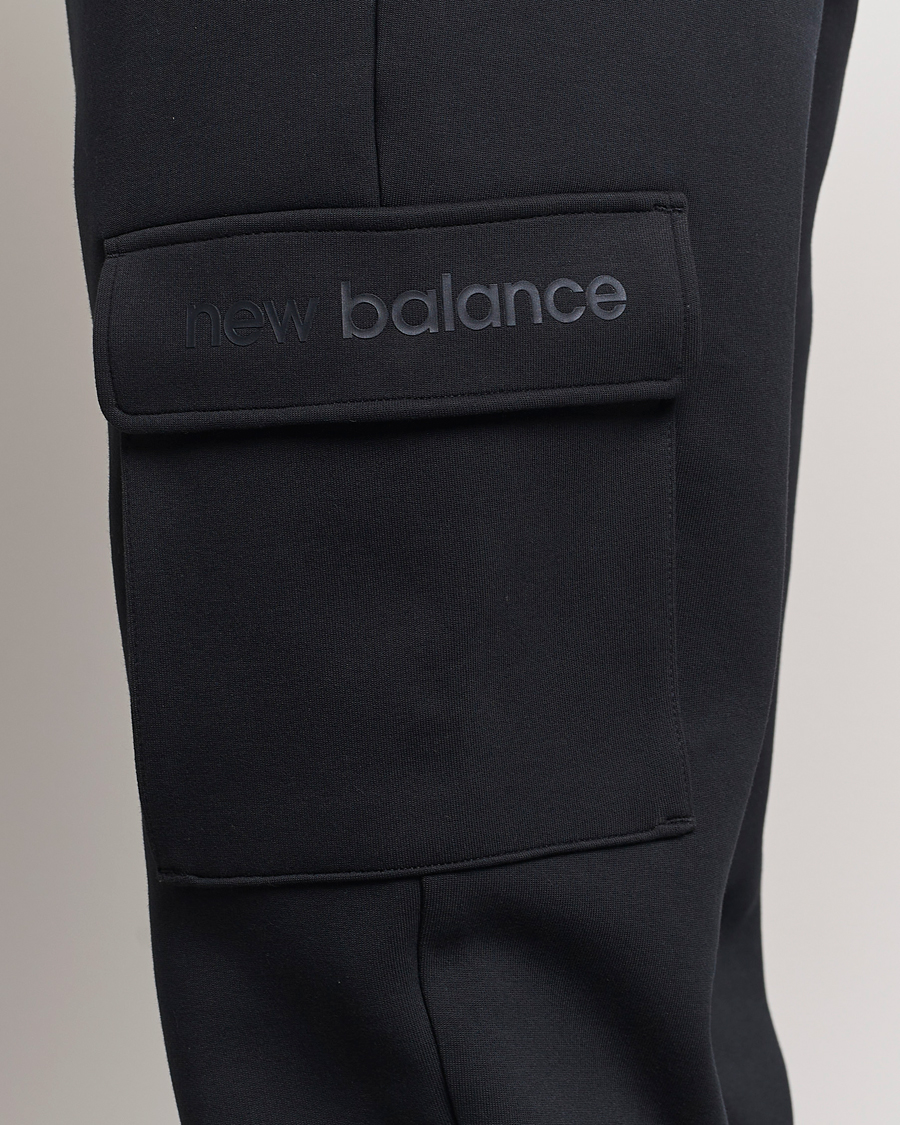Herr | Byxor | New Balance | Shifted Cargo Jogger Black