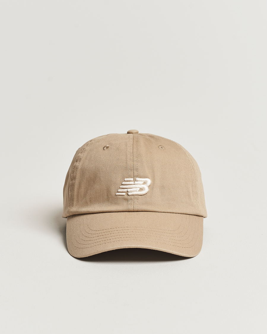 Herr | New Balance Classic 6 Panel Cap Stoneware | New Balance | Classic 6 Panel Cap Stoneware