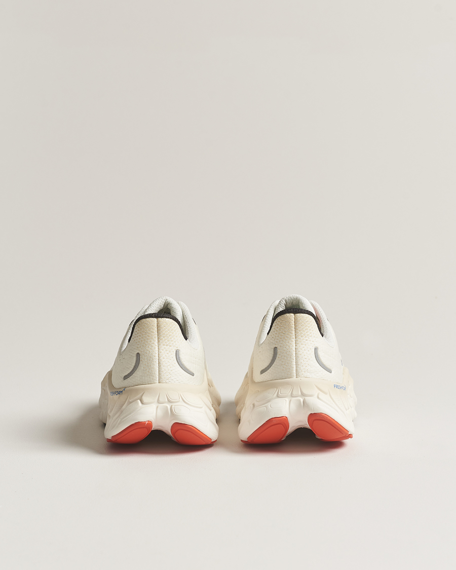 Herr | New Balance Running Fresh Foam X More v4 Sea Salt | New Balance Running | Fresh Foam X More v4 Sea Salt