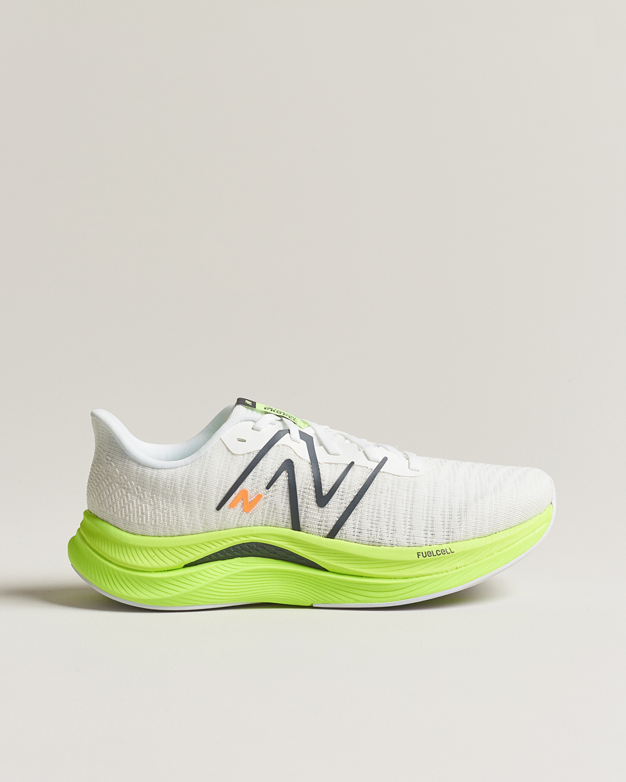 Herr | New Balance Running FuelCell Propel v4 White | New Balance Running | FuelCell Propel v4 White