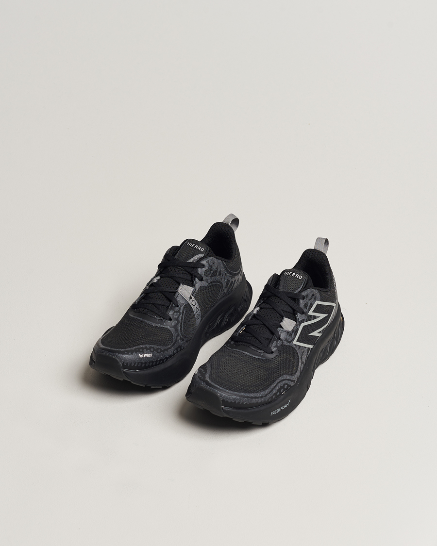 Herr | Running sneakers | New Balance Running | Fresh Foam X Hierro v8 Black