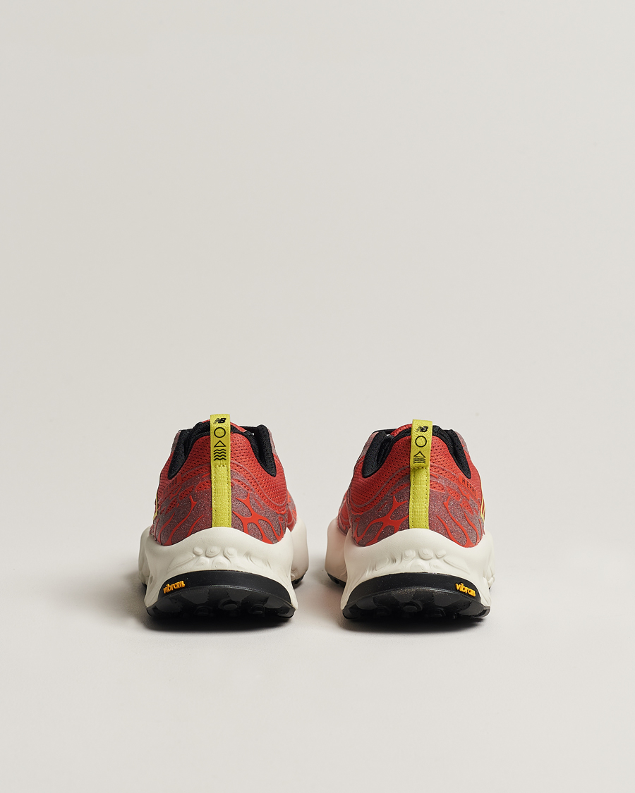 Herr | New Balance Running Fresh Foam X Hierro v8 Neo Flame | New Balance Running | Fresh Foam X Hierro v8 Neo Flame