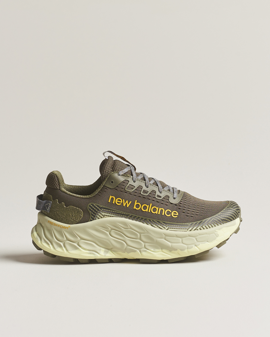 Herr | New Balance Running Fresh Foam X More Trail v3 Dark Camo | New Balance Running | Fresh Foam X More Trail v3 Dark Camo
