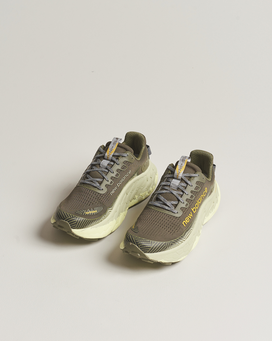 Herr | Löparskor | New Balance Running | Fresh Foam X More Trail v3 Dark Camo