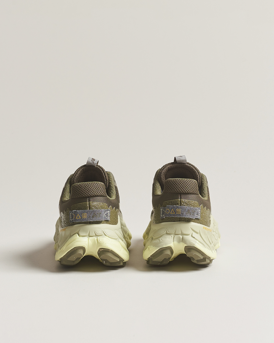 Herr | New Balance Running Fresh Foam X More Trail v3 Dark Camo | New Balance Running | Fresh Foam X More Trail v3 Dark Camo