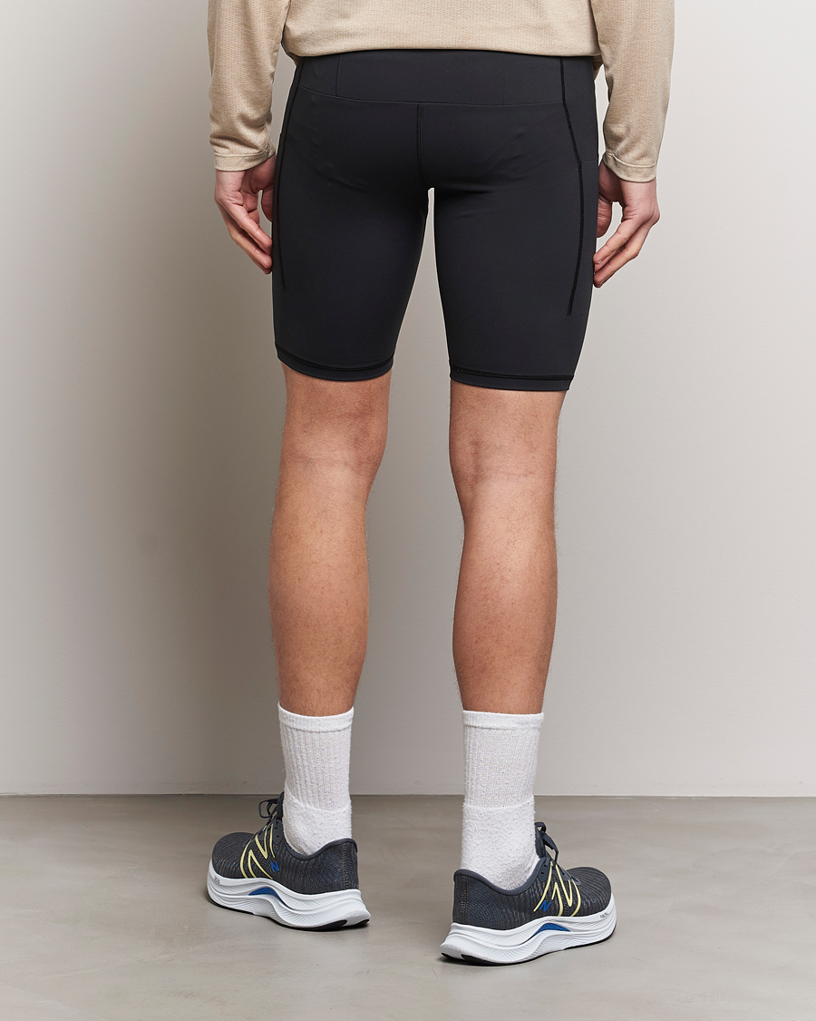 Herr | Shorts | New Balance Running | Athletics Run Half Tight Black