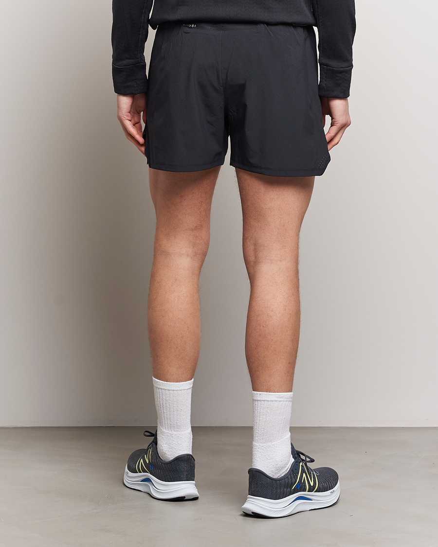 Herr | Shorts | New Balance Running | Athletics 5 RC Shorts Black