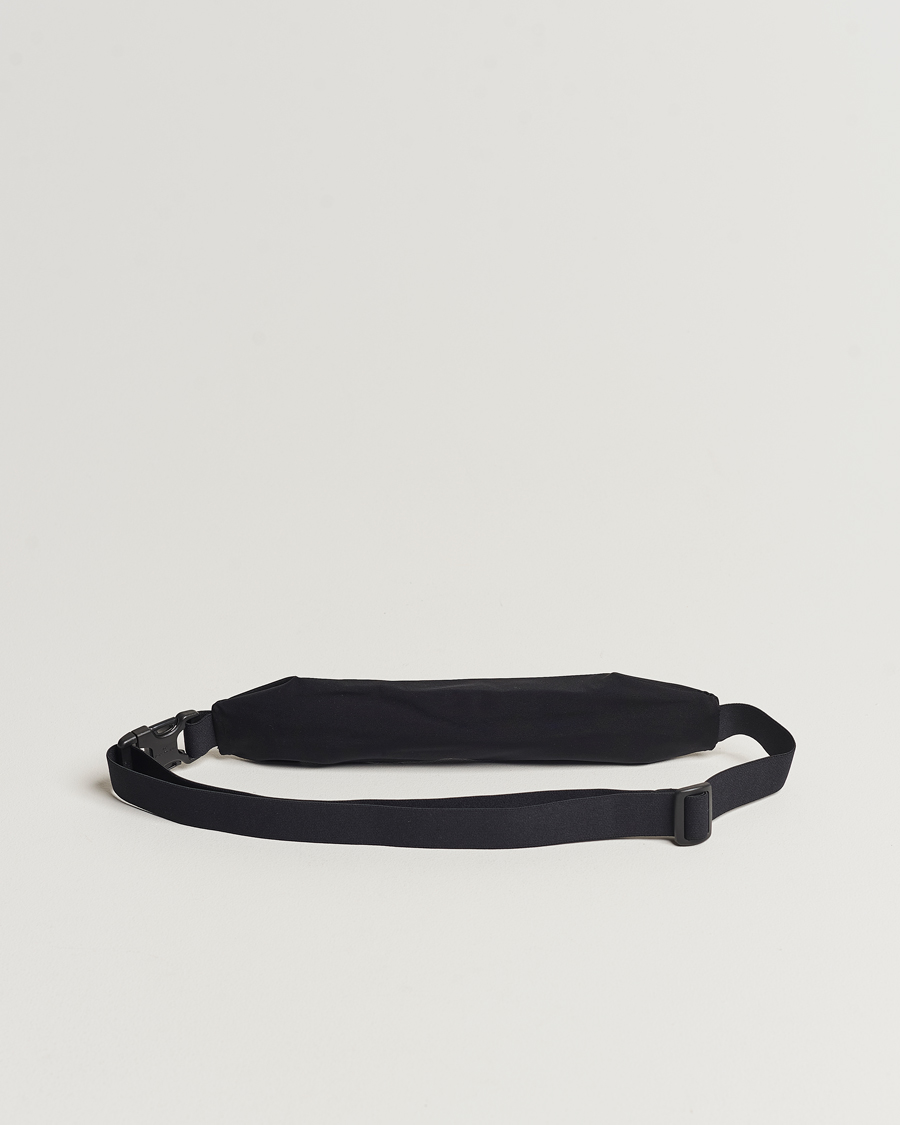 Herr | New Balance Running Running Stretch Belt Black | New Balance Running | Running Stretch Belt Black