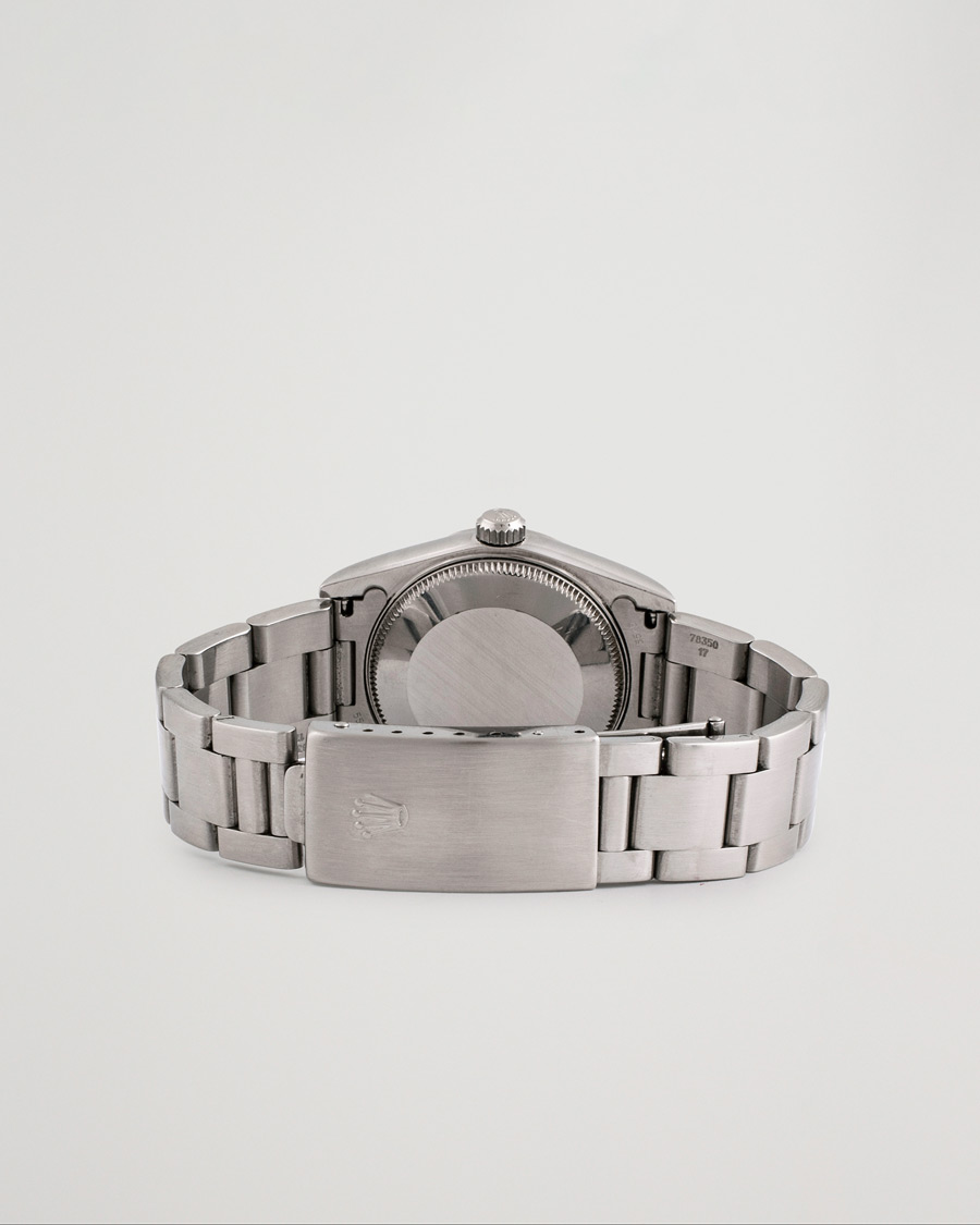Herr | Rolex Pre-Owned Datejust Lady Oyster 78240 Silver | Rolex Pre-Owned | Datejust Lady Oyster 78240 Silver
