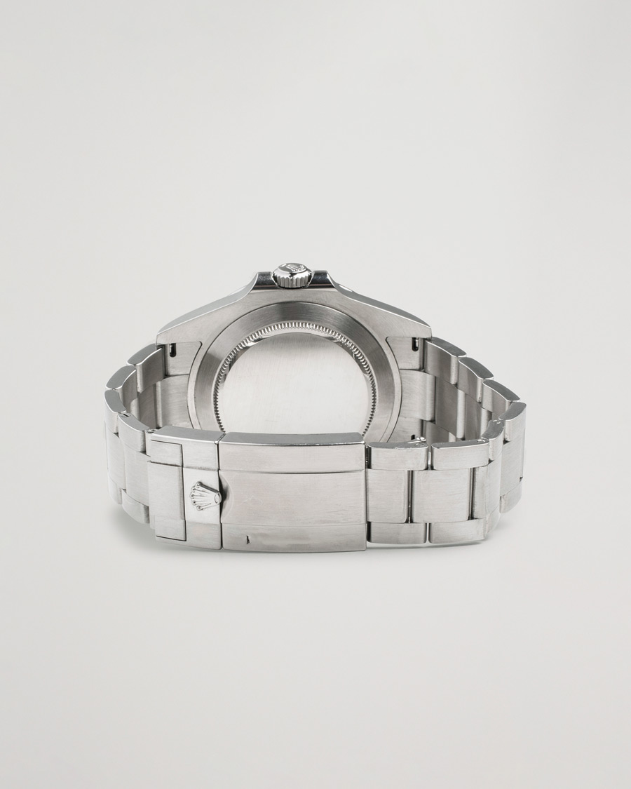 Herr | Rolex Pre-Owned Explorer II 226570 Silver | Rolex Pre-Owned | Explorer II 226570 Silver