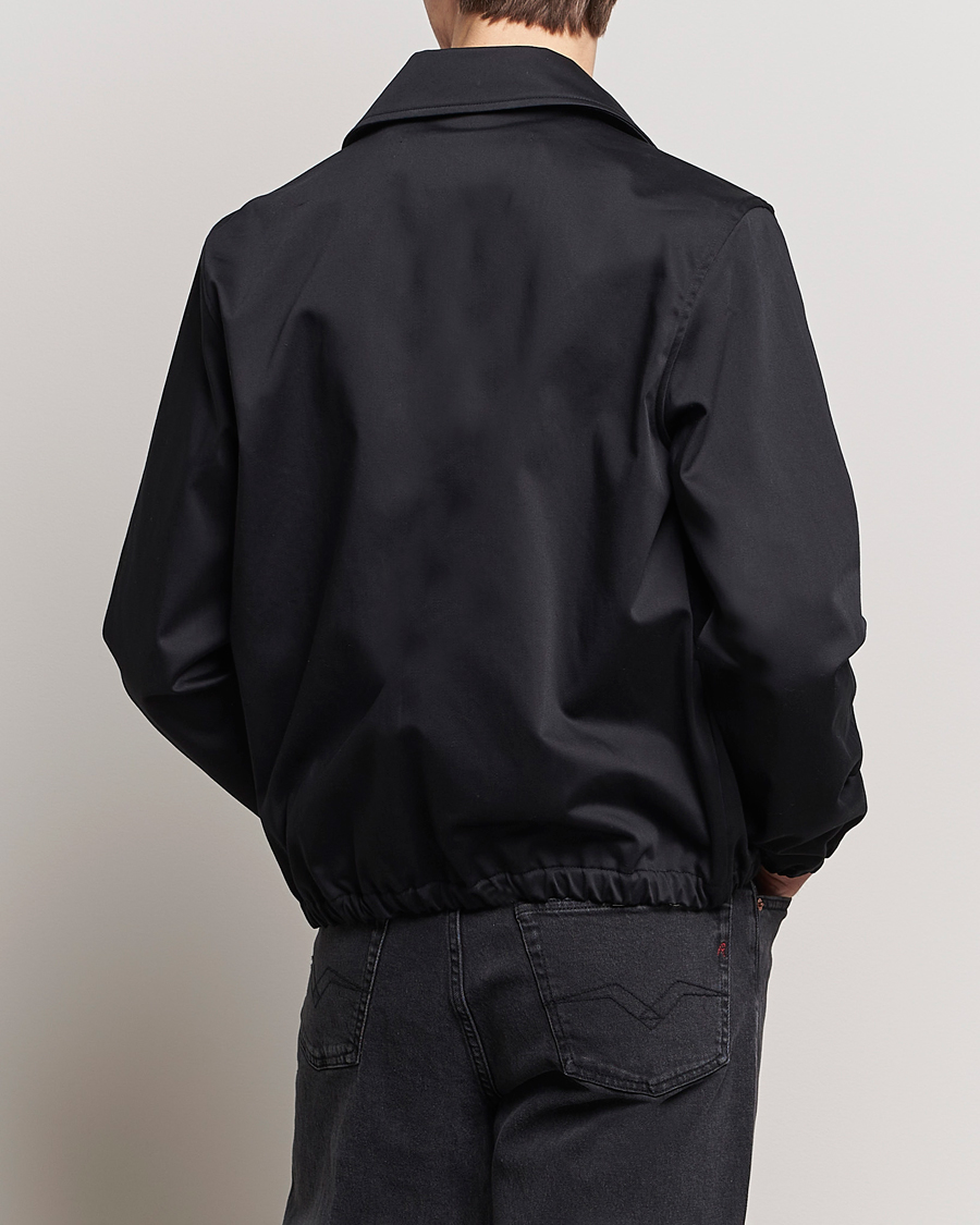 Herr | Jackor | AMI | Zipped Jacket Black