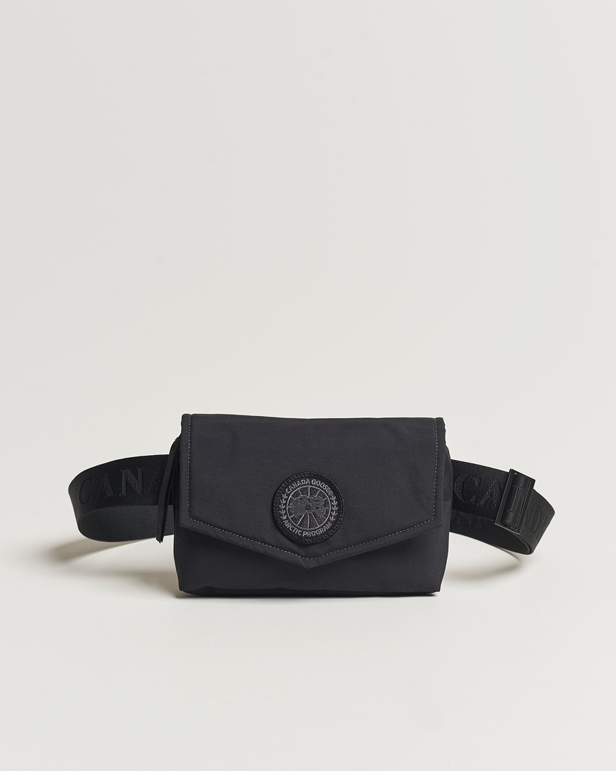 Herr | Väskor | Canada Goose | Mini Waist Pack Black