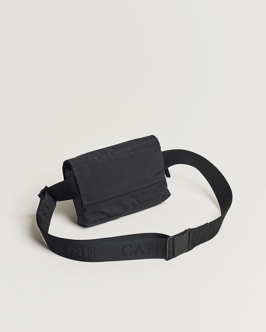 Herr | Väskor | Canada Goose | Mini Waist Pack Black